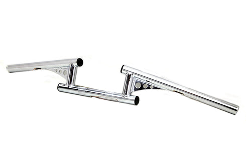 MCM 3 inch Vintage Handlebar without Indents - 25-1832