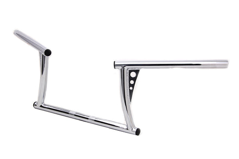 MCM 9 inch Vintage Handlebar without Indents - 25-1835