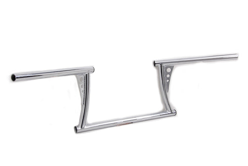 MCM 9 inch Vintage Handlebar without Indents - 25-1835