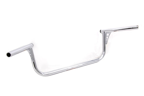 MCM 8 inch Glider Handlebar without Indents - 25-1840