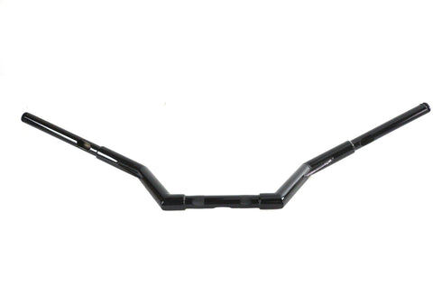 AEE AEE V-Bar 1-1/4 inch Handlebar Black - 25-1848