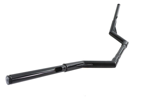 AEE AEE V-Bar 1-1/4 inch Handlebar Black - 25-1848