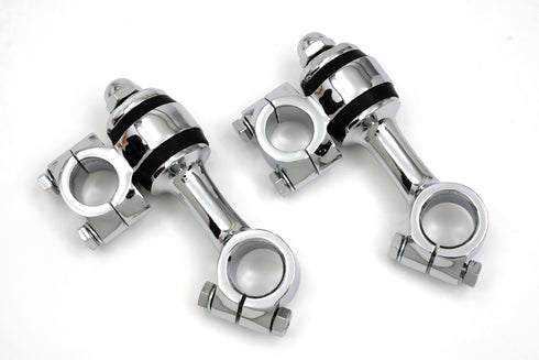 MCM Flanders Handlebar Riser Set - 25-1946