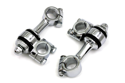 MCM Flanders Handlebar Riser Set - 25-1946