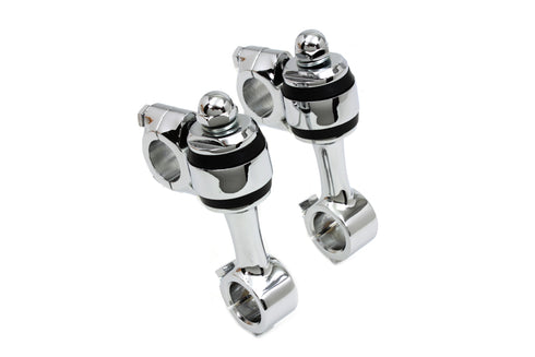 MCM Flanders Handlebar Riser Set - 25-1946