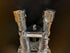 V-Twin FXSTS Riser Kit Chrome - 25-1988