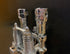 V-Twin FXSTS Riser Kit Chrome - 25-1988