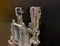 V-Twin FXSTS Riser Kit Chrome - 25-1988