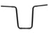 Ultima 19 inch Narrow Body Ape Hanger Handlebar Black - 25-2009