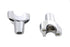 MCM Riser Stem Set Chrome - 25-2101