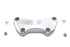 MCM Smooth Riser Top Clamp Chrome - 25-2104