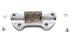 MCM Smooth Riser Top Clamp Chrome - 25-2104