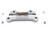 MCM Smooth Riser Top Clamp Chrome - 25-2104