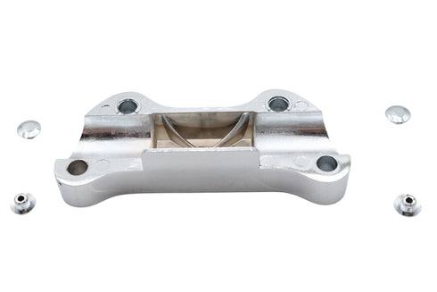 MCM Smooth Riser Top Clamp Chrome - 25-2104