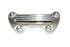 MCM Finned Riser Top Clamp Chrome - 25-2109