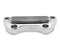MCM Finned Riser Top Clamp Chrome - 25-2109