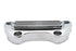 MCM Finned Riser Top Clamp Chrome - 25-2109
