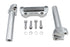 V-Twin 6 inch Post Riser Kit Chrome - 25-2118