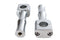 MCM 5 inch Post Riser Kit Chrome - 25-2121