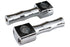 MCM 5 inch Post Riser Kit Chrome - 25-2121