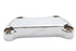 MCM Raised Riser Top Clamp Chrome - 25-2128