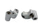 MCM Offset Riser Stem Set Chrome - 25-2131