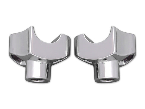 MCM Chrome Riser Stem Set - 25-2133