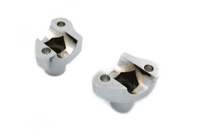 MCM Chrome Riser Stem Set - 25-2133