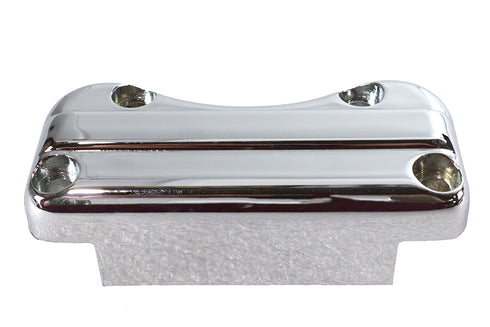 MCM Antique Top Riser Clamp Chrome - 25-2138
