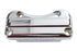 MCM Antique Top Riser Clamp Chrome - 25-2138