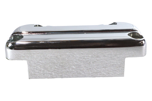 MCM Antique Top Riser Clamp Chrome - 25-2138