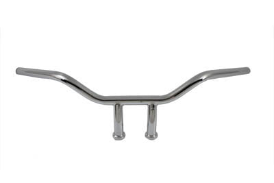 MCM 3-1/2 inch Riser Bar Handlebar with Indents - 25-2152