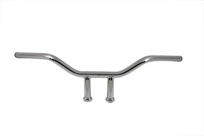 MCM 6-1/2 inch Riser Handlebar without Indents - 25-2161
