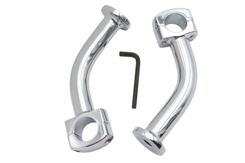 MCM 2 inch Pullback Riser Set - 25-2164