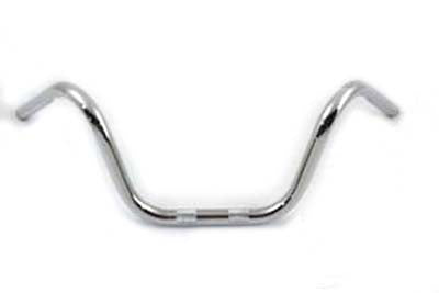 MCM 9 inch Replica Handlebar with Indents - 25-2167