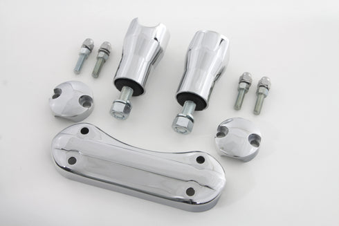 MCM Replica 3 inch Glide Riser Kit - 25-2175