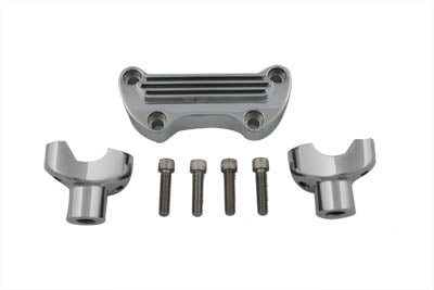 V-Twin 1-7/8 inch Riser Kit Chrome - 25-2179