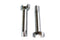 MCM 6-1/2 inch Buffalo Riser Set Chrome - 25-2191