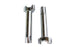MCM 6-1/2 inch Buffalo Riser Set Chrome - 25-2191