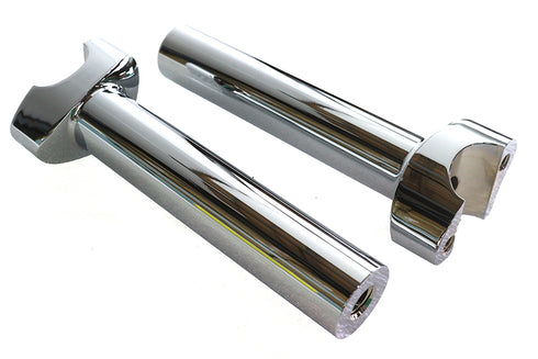 MCM 6-1/2 inch Buffalo Riser Set Chrome - 25-2191