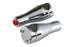 Paughco 4 inch Glide Riser Set Chrome - 25-2202