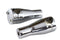 Paughco 4 inch Glide Riser Set Chrome - 25-2203