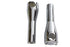 Paughco 6 inch Glide Riser Set Chrome - 25-2204