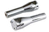 Paughco 6 inch Glide Riser Set Chrome - 25-2204