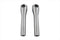 Paughco 8 inch Glide Riser Set Chrome - 25-2205
