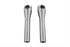 Paughco 8 inch Glide Riser Set Chrome - 25-2205