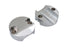 MCM Chrome Riser Cap Set - 25-2212