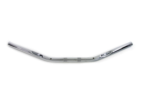 MCM 1 inch Drag Bar with Indents - 25-2216