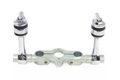 V-Twin Flanders Spring Fork Riser/Tree Kit - 25-2217