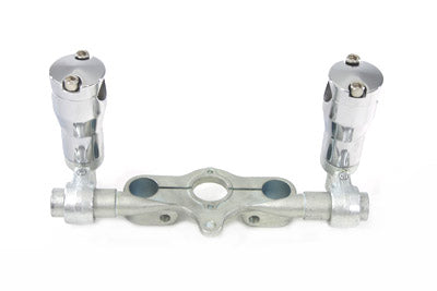 V-Twin Flanders Spring Fork Riser/Tree Kit - 25-2219